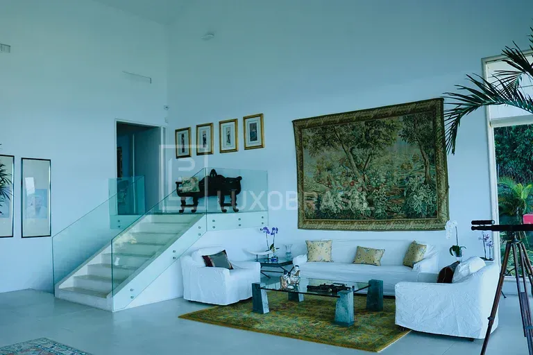 5-bedroom house with a private pool in Rio de Janeiro — photo 3