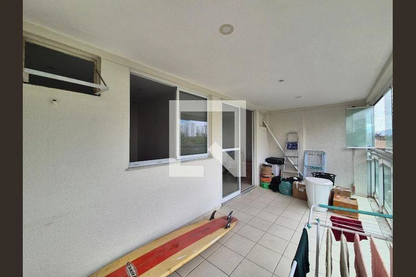 Apartamento mobiliado com 3 quartos e varanda fechada — photo 5