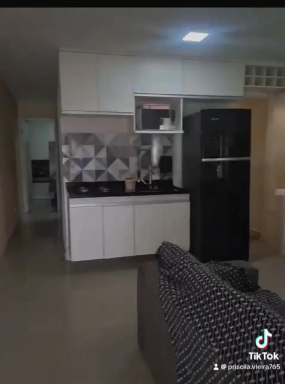 Home office in a 2-bedroom house, 60 m² — photo 2