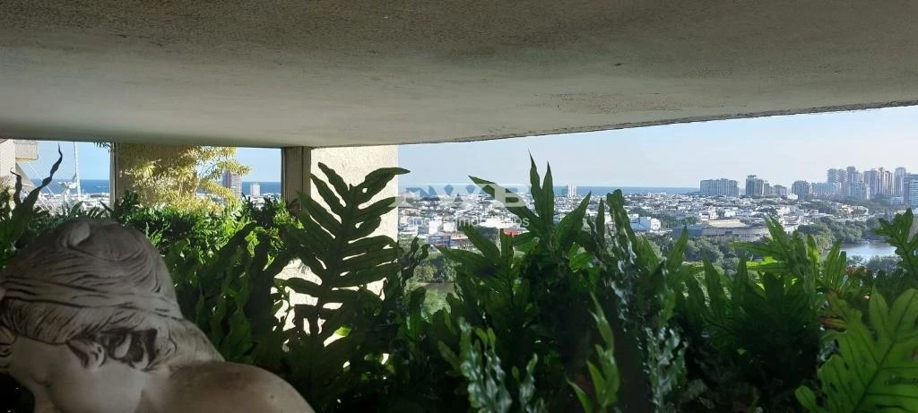 Apartamento mobiliado de 4 quartos em condomínio com sauna — photo 35