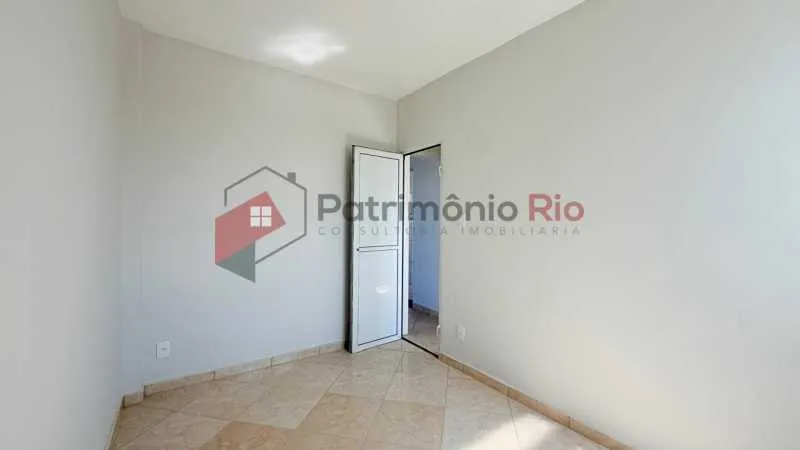Apartment with 2 bedrooms and a closed kitchen — photo 10