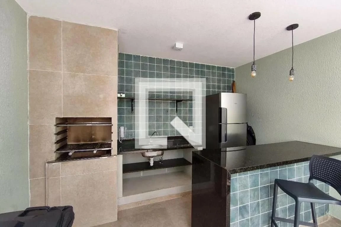 Apartamento de 1 quarto com varanda e cozinha integrada — photo 22