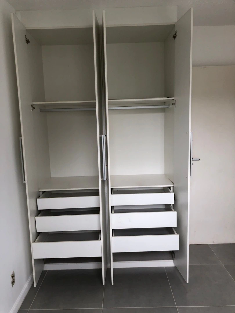 Unfurnished 57 m² apartment with 2 bedrooms and 1 bathroom — photo 12