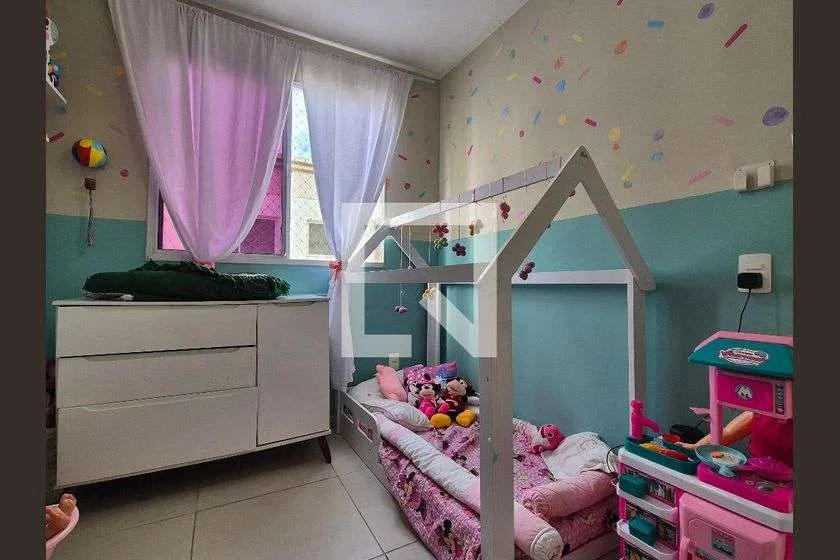 Apartamento amueblado de 44 m² con 2 dormitorios y 1 plaza — photo 8