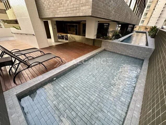Apartamento mobiliado em condomínio com coworking — photo 15