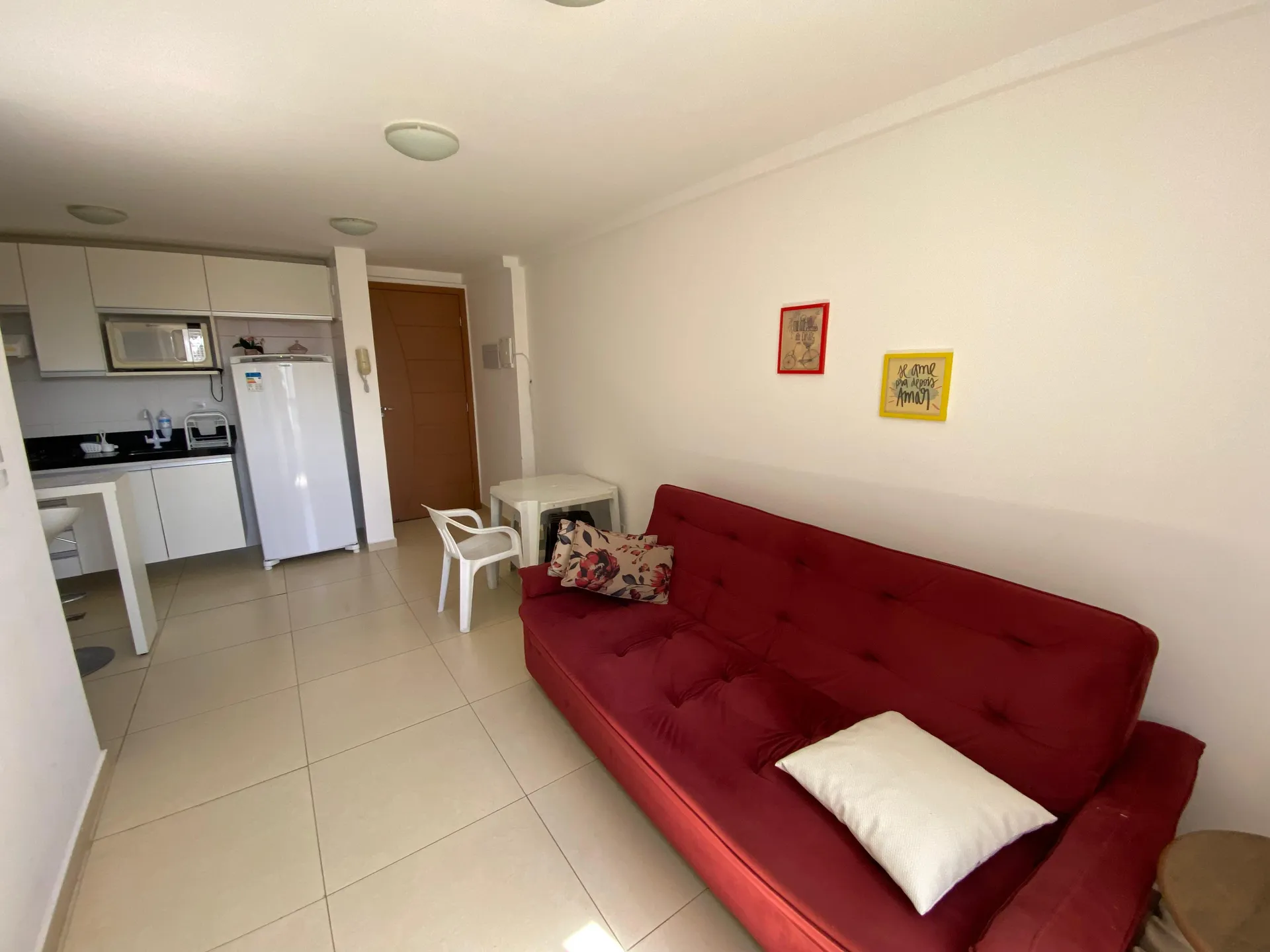 2-bedroom apartment with en-suite and 44 m² — photo 3