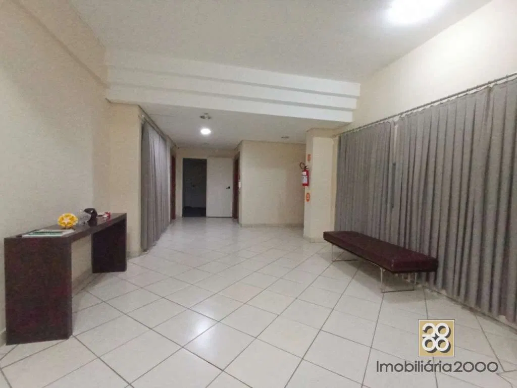 One-bedroom apartment with a washing machine in Curitiba — photo 11
