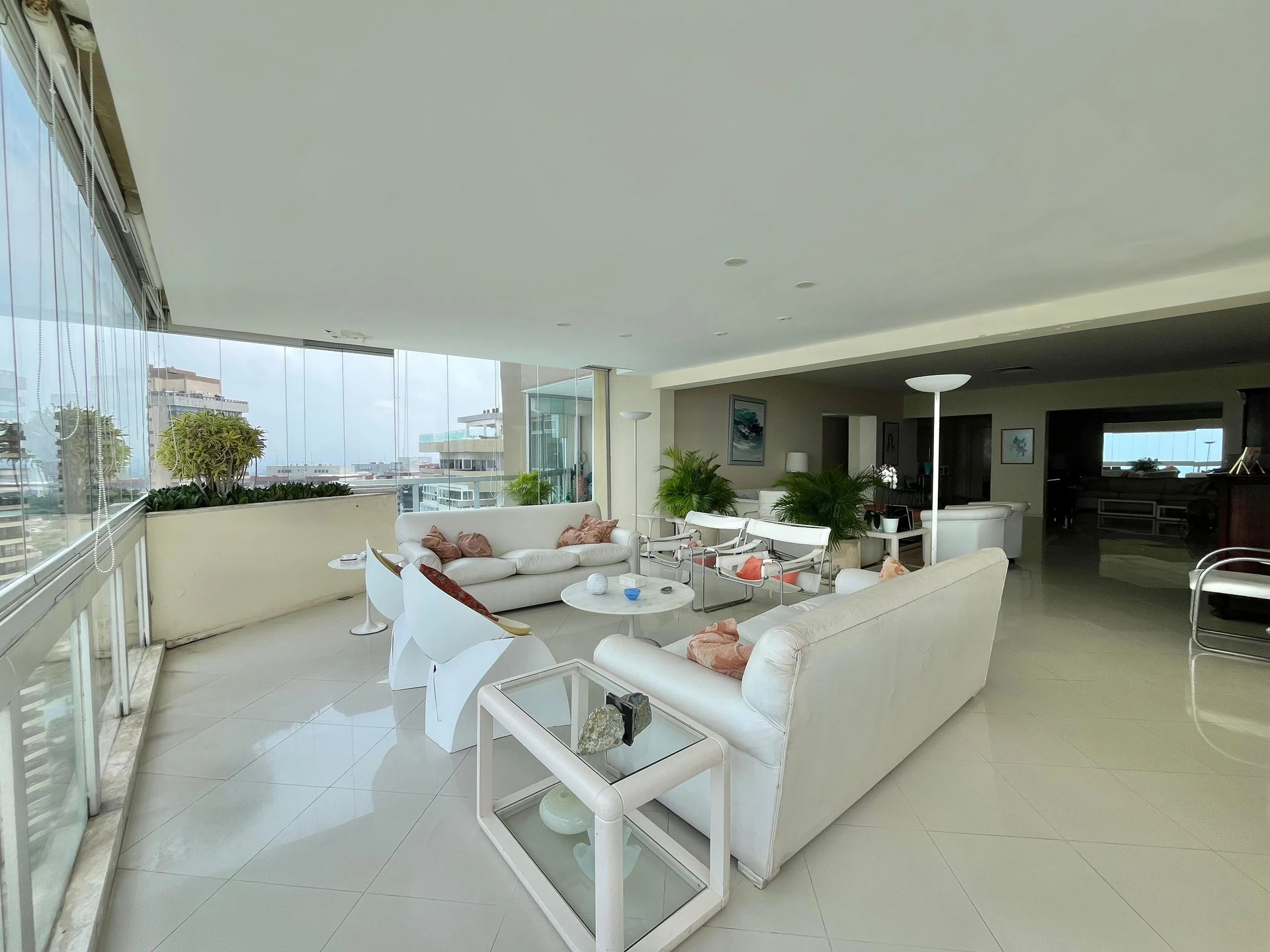 Furnished apartment, 450 m², with a water view — photo 23