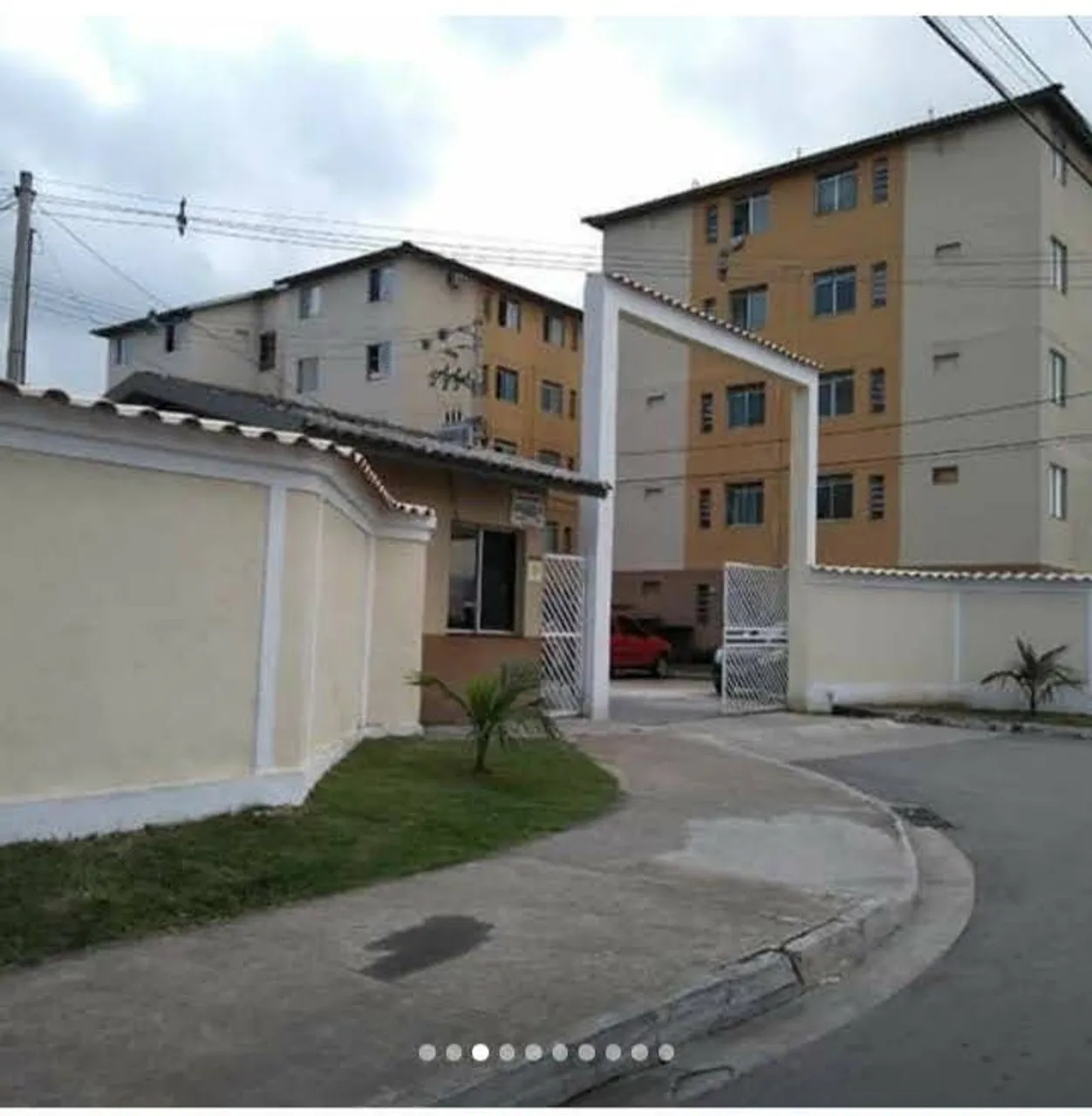 Apartamento de 2 quartos com 1 vaga e área de churrasco — photo 3