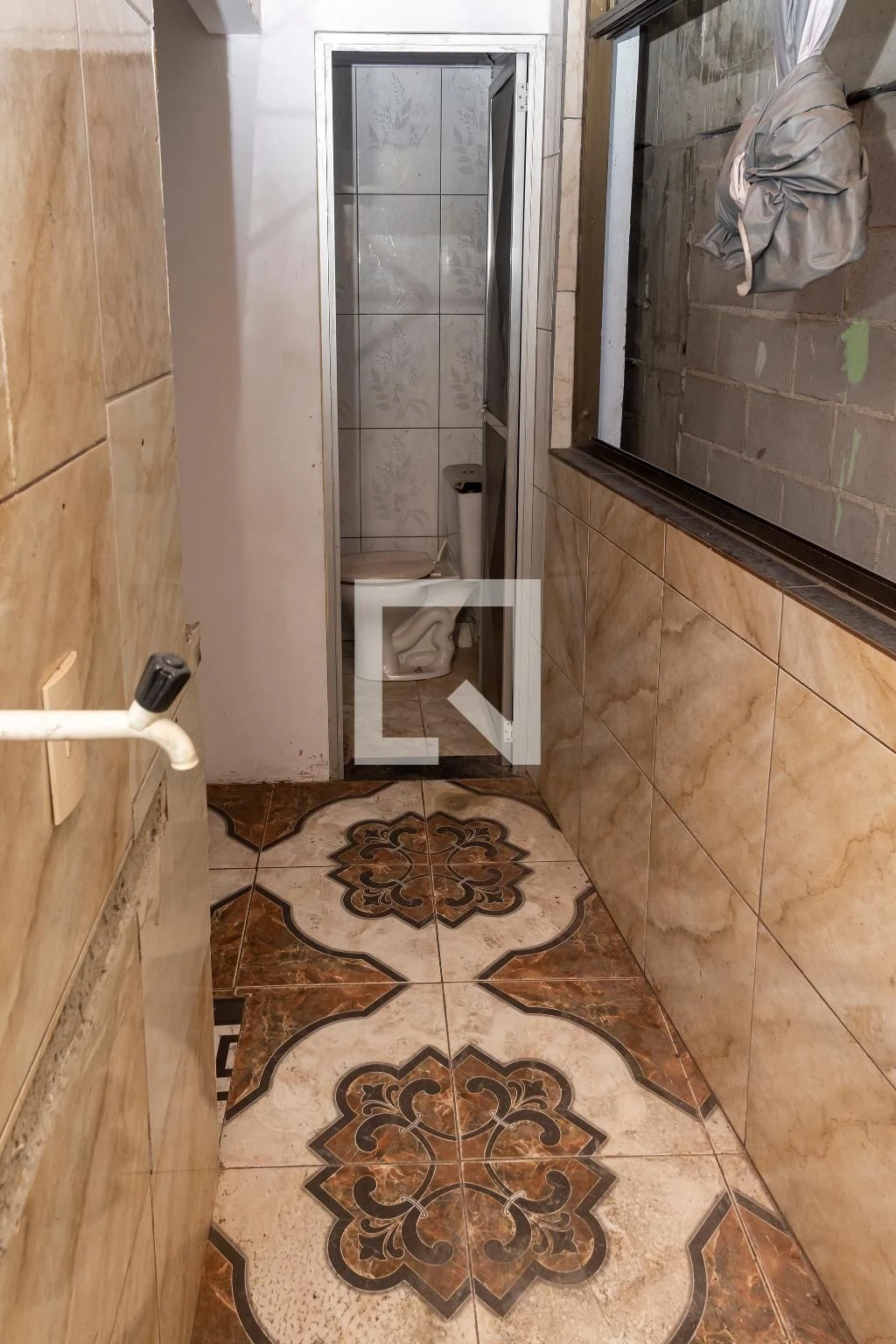 1-bedroom unfurnished apartment with 2 bathrooms — photo 63
