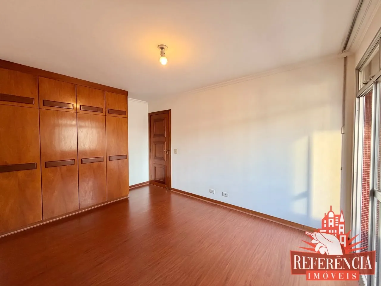 3-bedroom unfurnished apartment with a glass balcony and 2 parking — photo 21