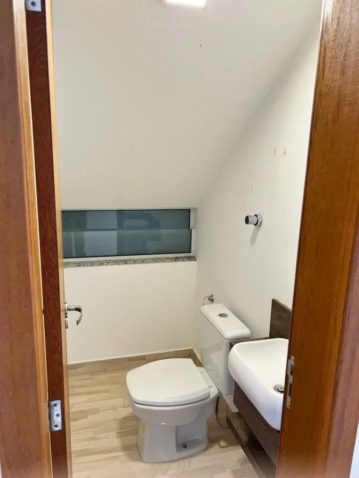 150 m² townhouse with 3 bedrooms and balcony BBQ — photo 7