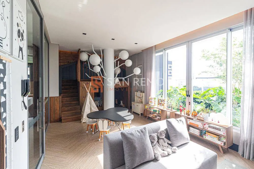 Apartamento amueblado de 2 habitaciones con 2 suites y 115 m² — photo 19