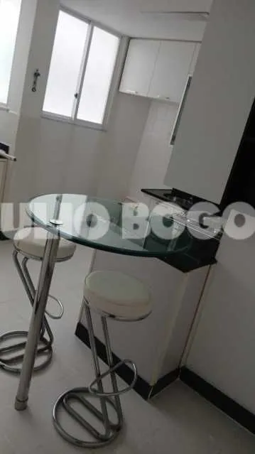 Apartamento com piso de madeira ou laminado, Leblon — photo 9