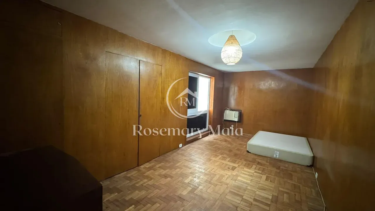 Departamento con balcón cerrado con vidrio en Rio de Janeiro — photo 30