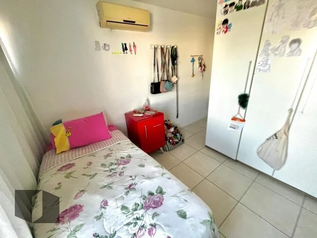Apartamento sem mobília com 3 quartos e churrasqueira na varanda — photo 23