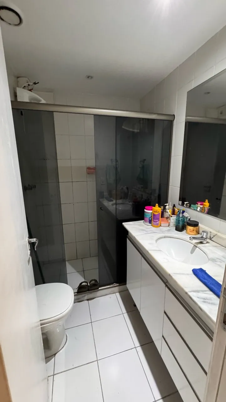 Furnished apartment, 74 m², with a washing machine — photo 17