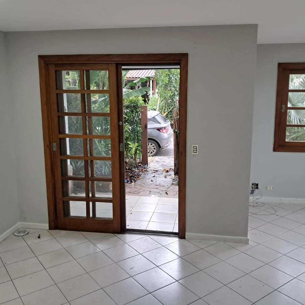 Duplex house with 4 bedrooms and an enclosed kitchen — photo 13