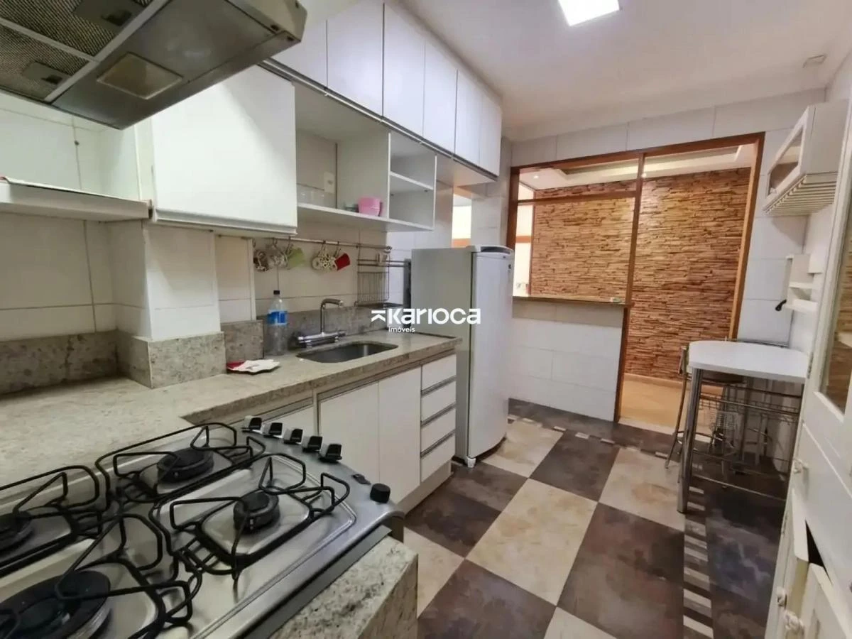 Furnished 2-bedroom apartment, 75 m² — photo 3