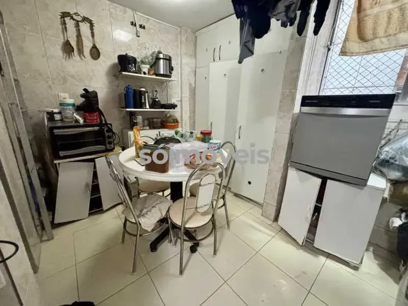 Furnished apartment with 4 bedrooms and 3 bathrooms — photo 19