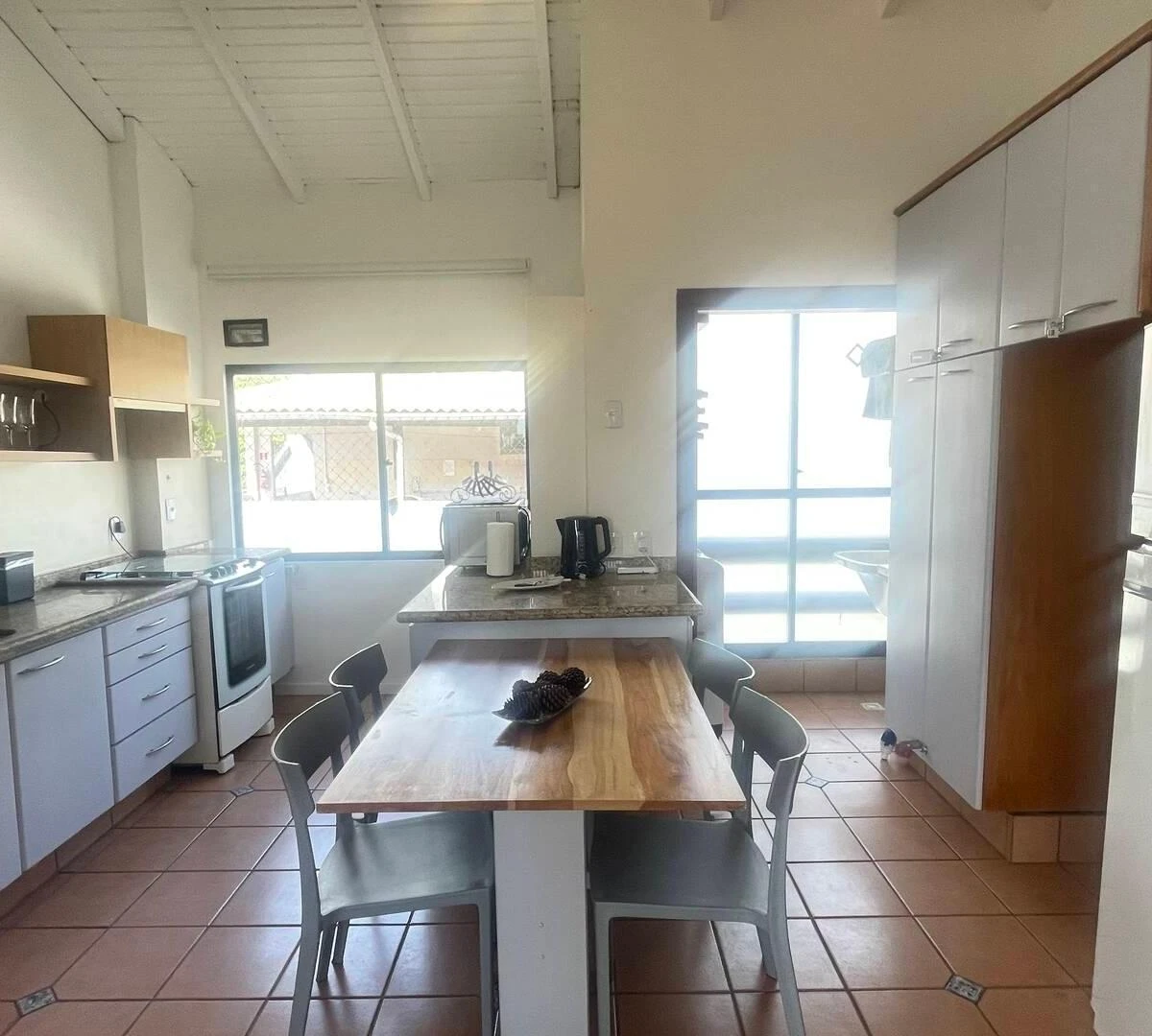 Departamento con balcón gourmet en Florianópolis — photo 21