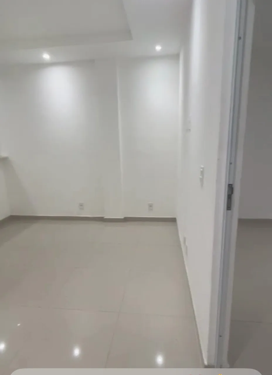 One-bedroom house with a washing machine in Rio de Janeiro