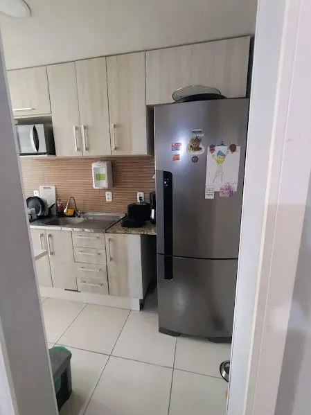 Apartamento mobiliado de 2 quartos com máquina de lavar — photo 16