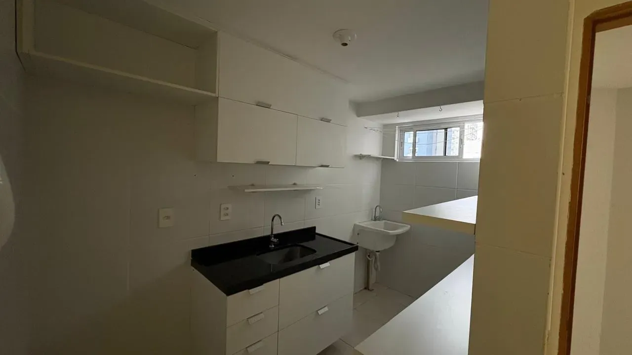 Квартира 52 м², 2 спальни, Жуан-Песоа — photo 2