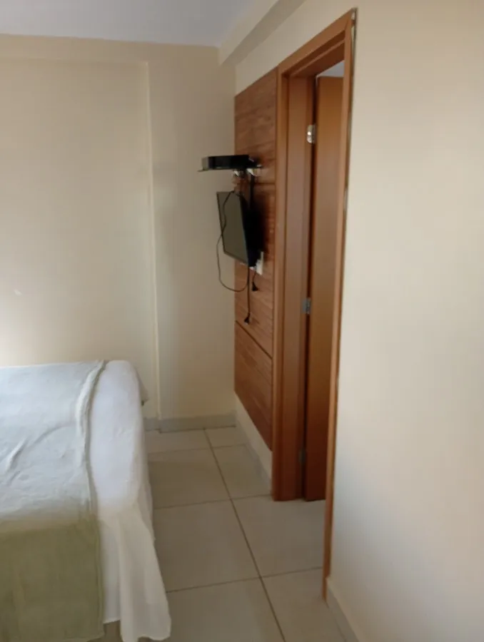 60 m² apartment on the 4th floor with 2 bedrooms and parking — photo 4