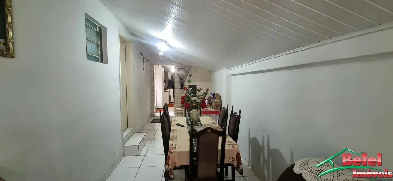 3-bedroom house with a grill on the balcony in Curitiba — photo 2