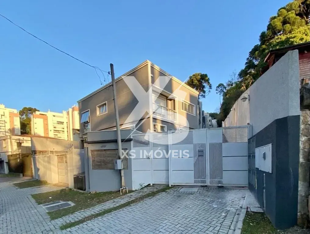 Sobrado com 3 quartos e 4 banheiros para locação — photo 34