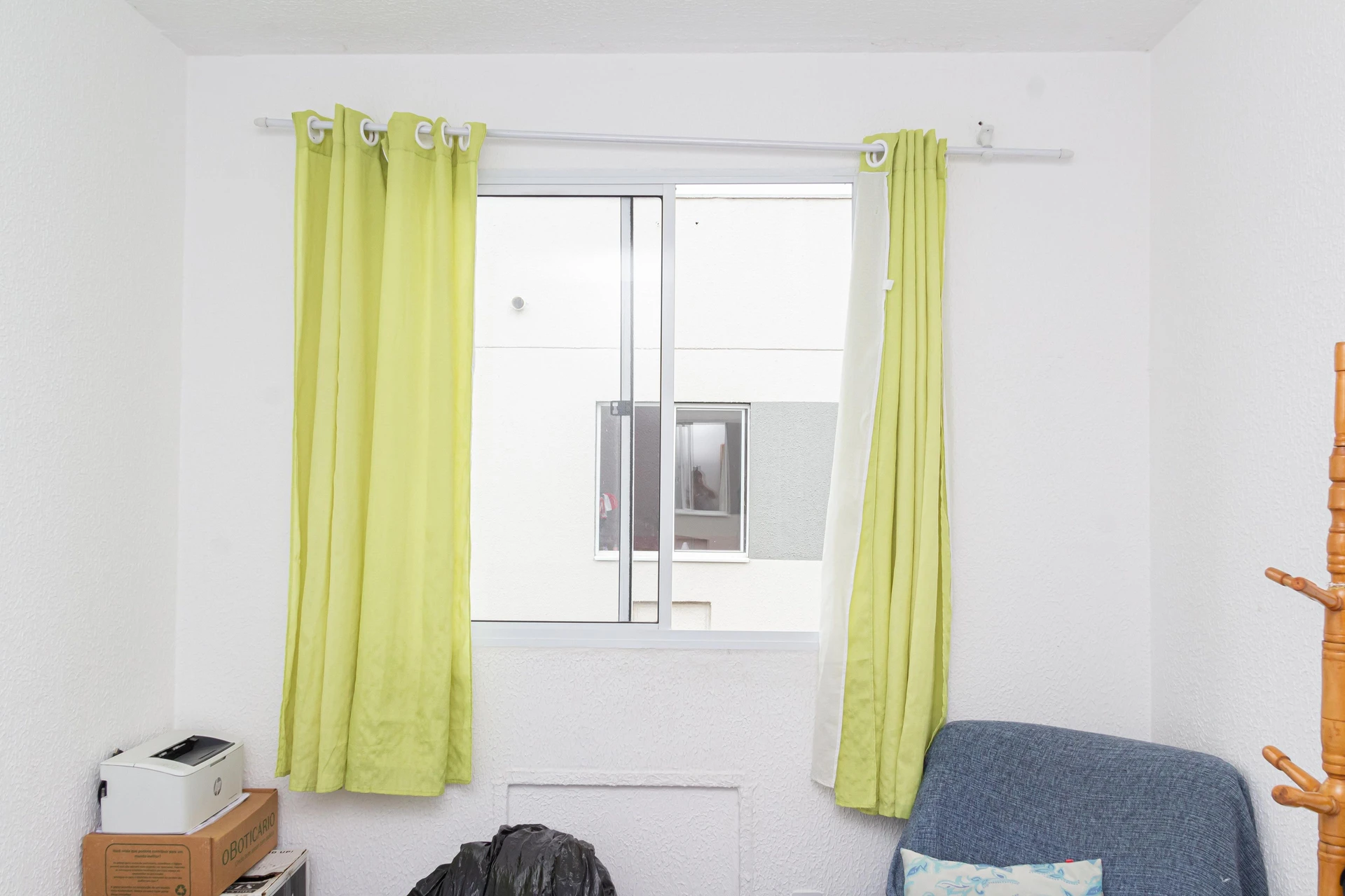 Furnished 2-bedroom apartment with gas open kitchen — photo 3
