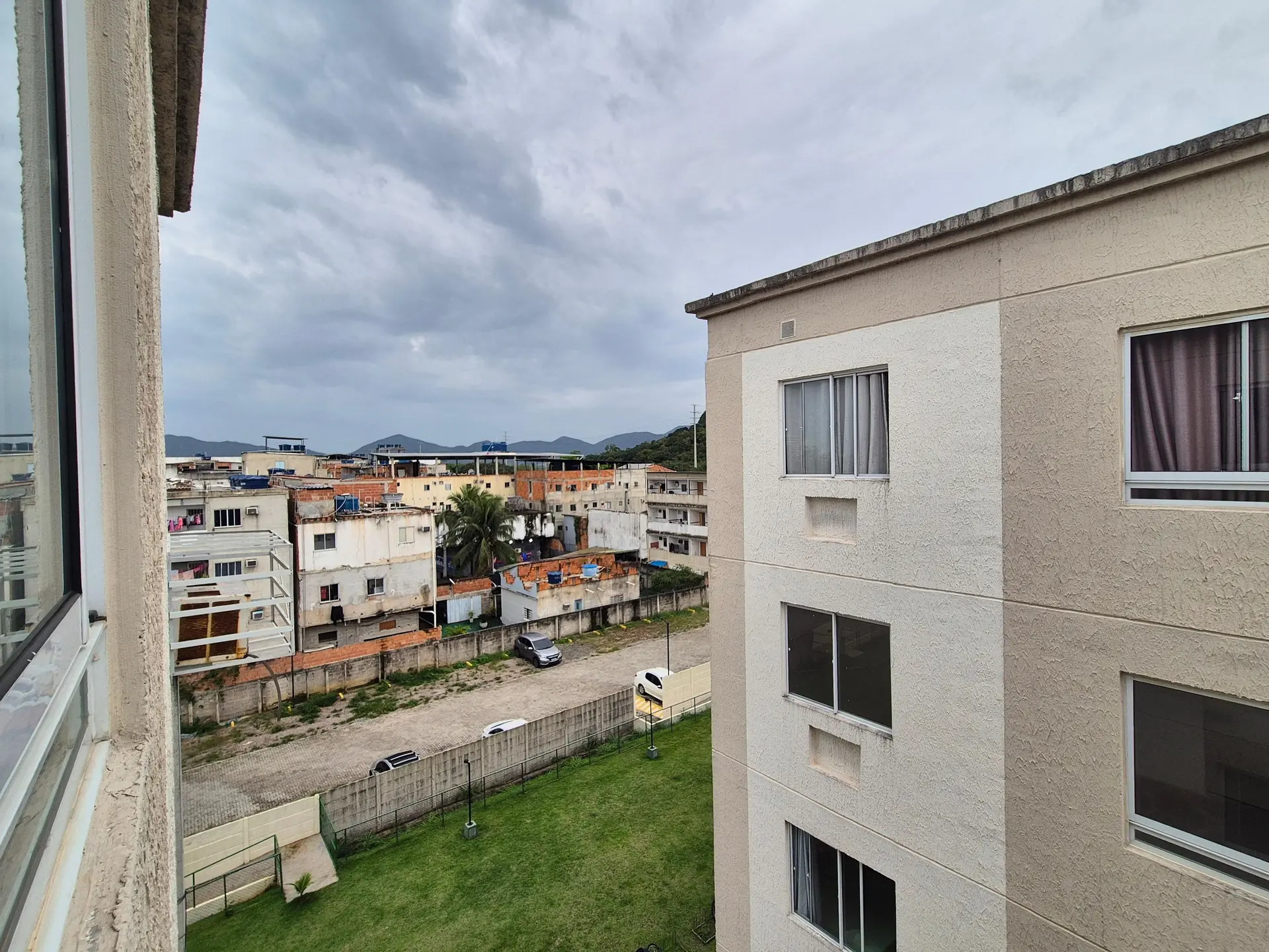 Apartamento mobiliado de 2 quartos com 1 banheiro — photo 12
