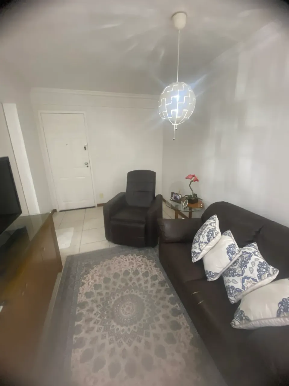 Furnished apartment with 2 bedrooms and balcony — photo 8