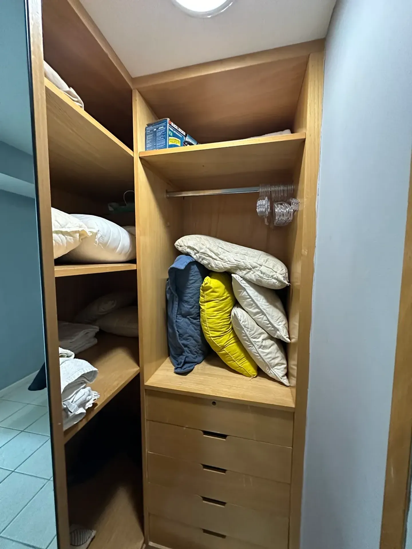 Apartamento mobiliado 1 quarto com vaga e 100 m² — photo 9
