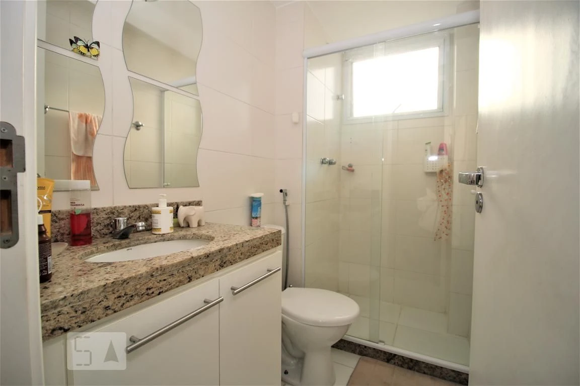 Apartamento de 3 quartos com cozinha fechada e churrasqueia — photo 2