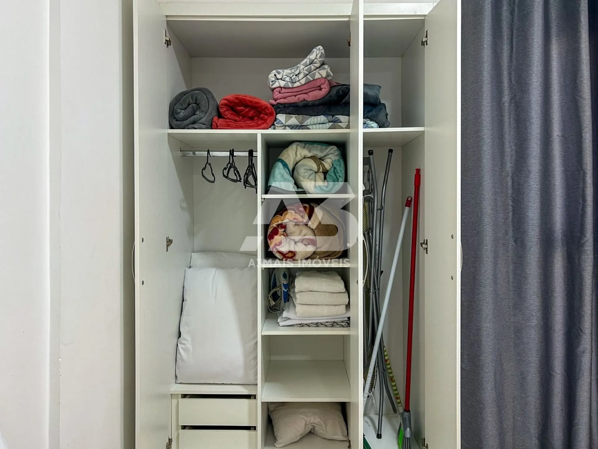 1 quarto e máquina de lavar: apartamento de 30 m² — photo 7