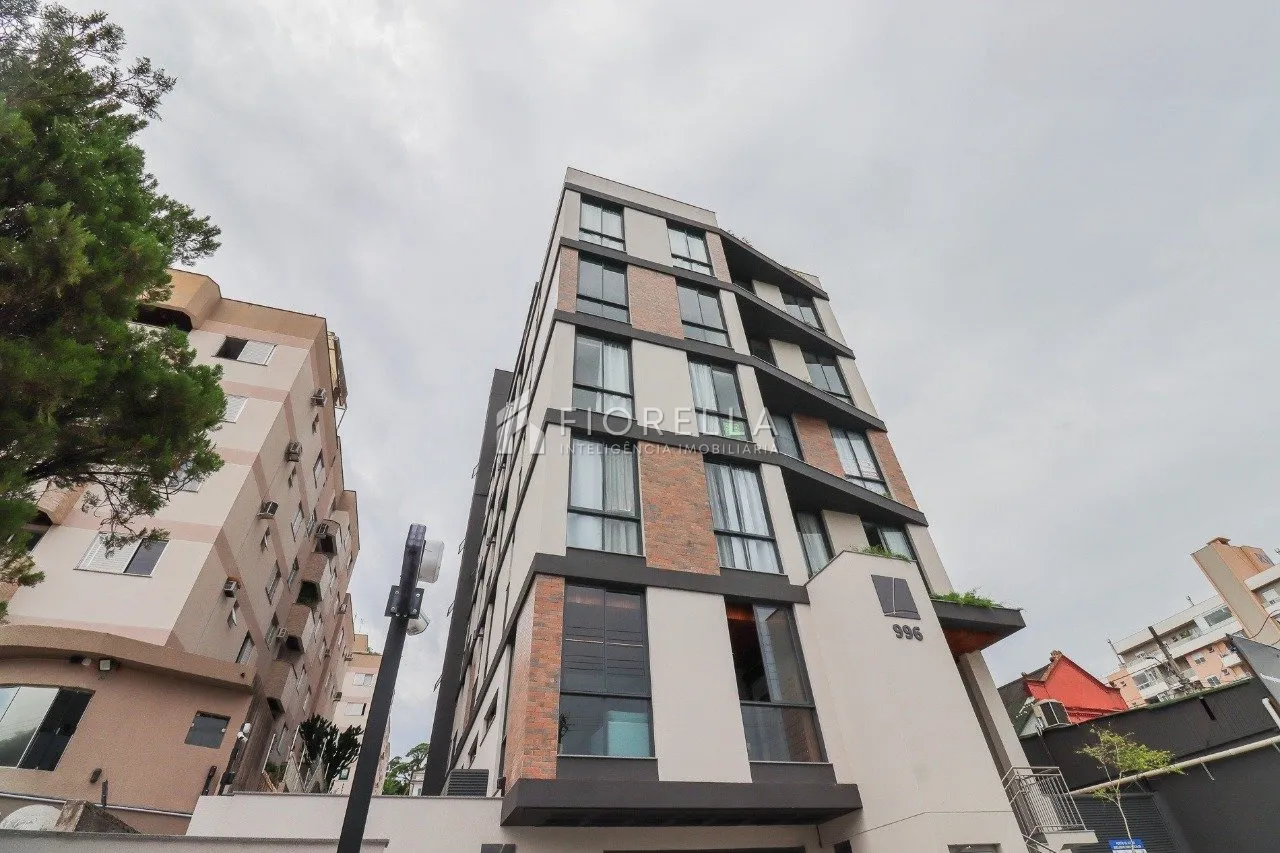 Estúdio mobiliado com 65 m², 1 quarto e 1 vaga — photo 22