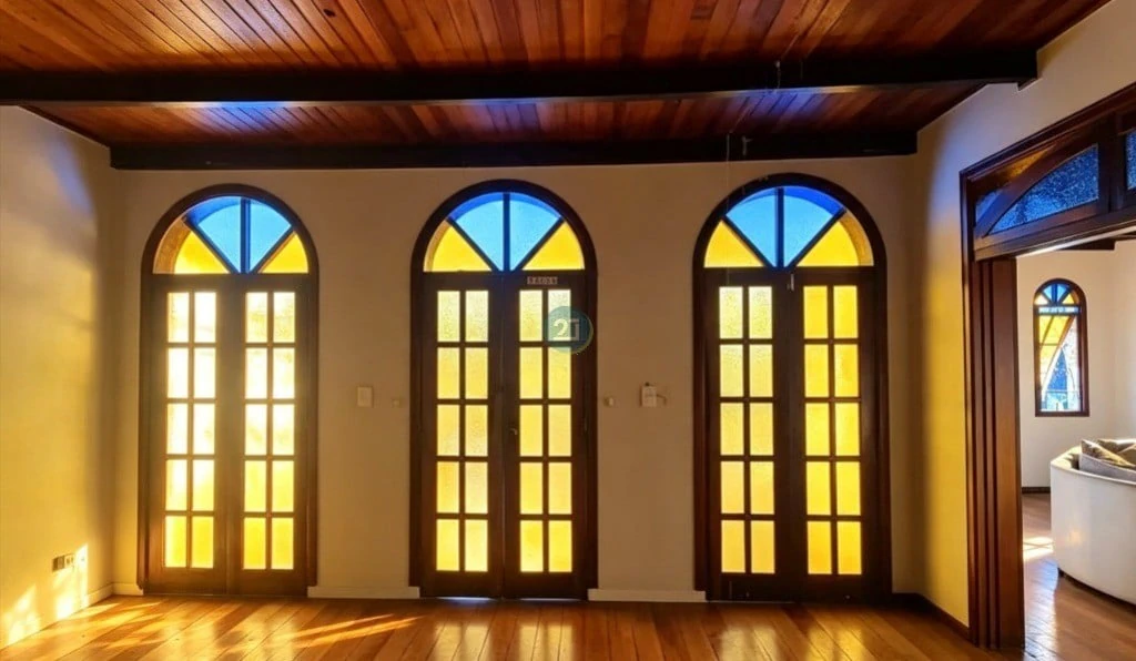 Casa amplia con 4 dormitorios, 4 baños y 3 plazas — photo 9