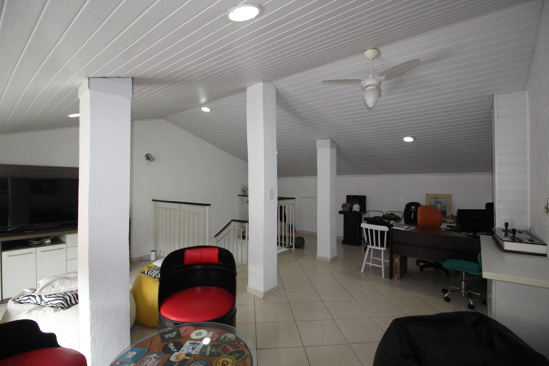 Furnished house with 3 bedrooms and balcony grill — photo 37