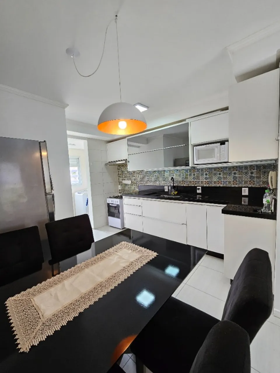 Apartamento com 3 quartos, 2 banheiros e 1 vaga