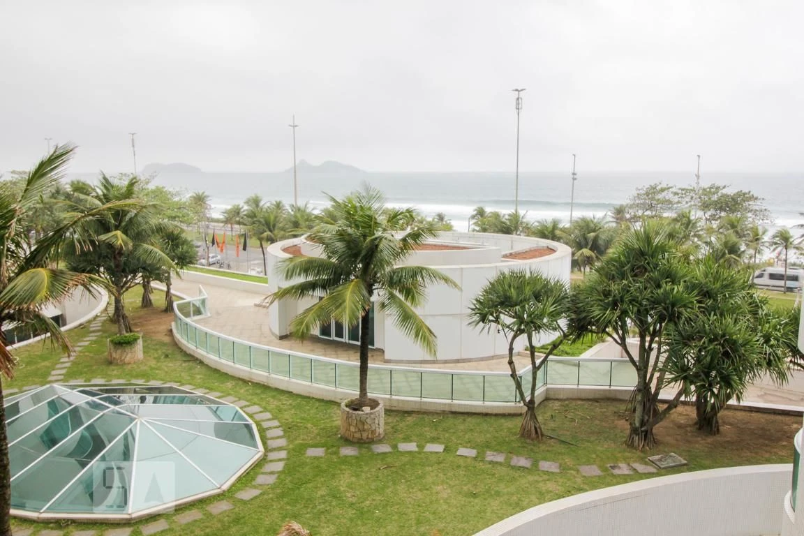 Apartamento sem mobília com 1 quarto e varanda — photo 10