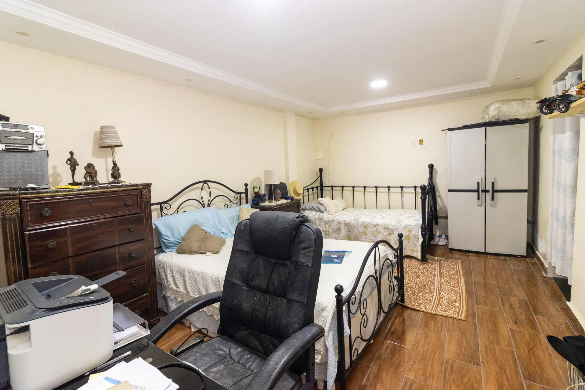 Casa mobiliada com 4 quartos e quintal privativo — photo 3