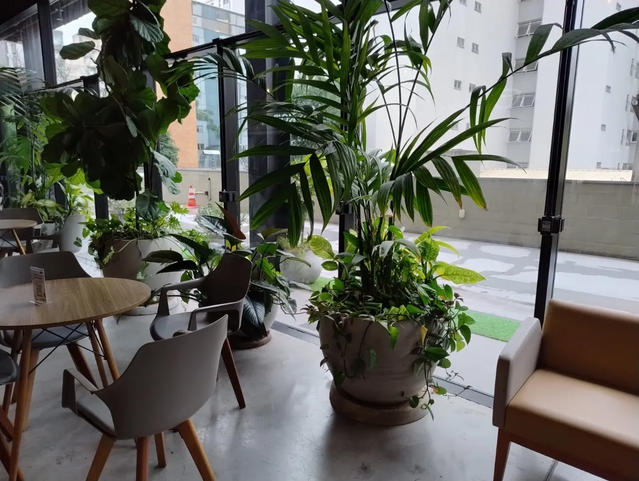 Apartamento de 1 dormitorio con cocina americana — photo 23