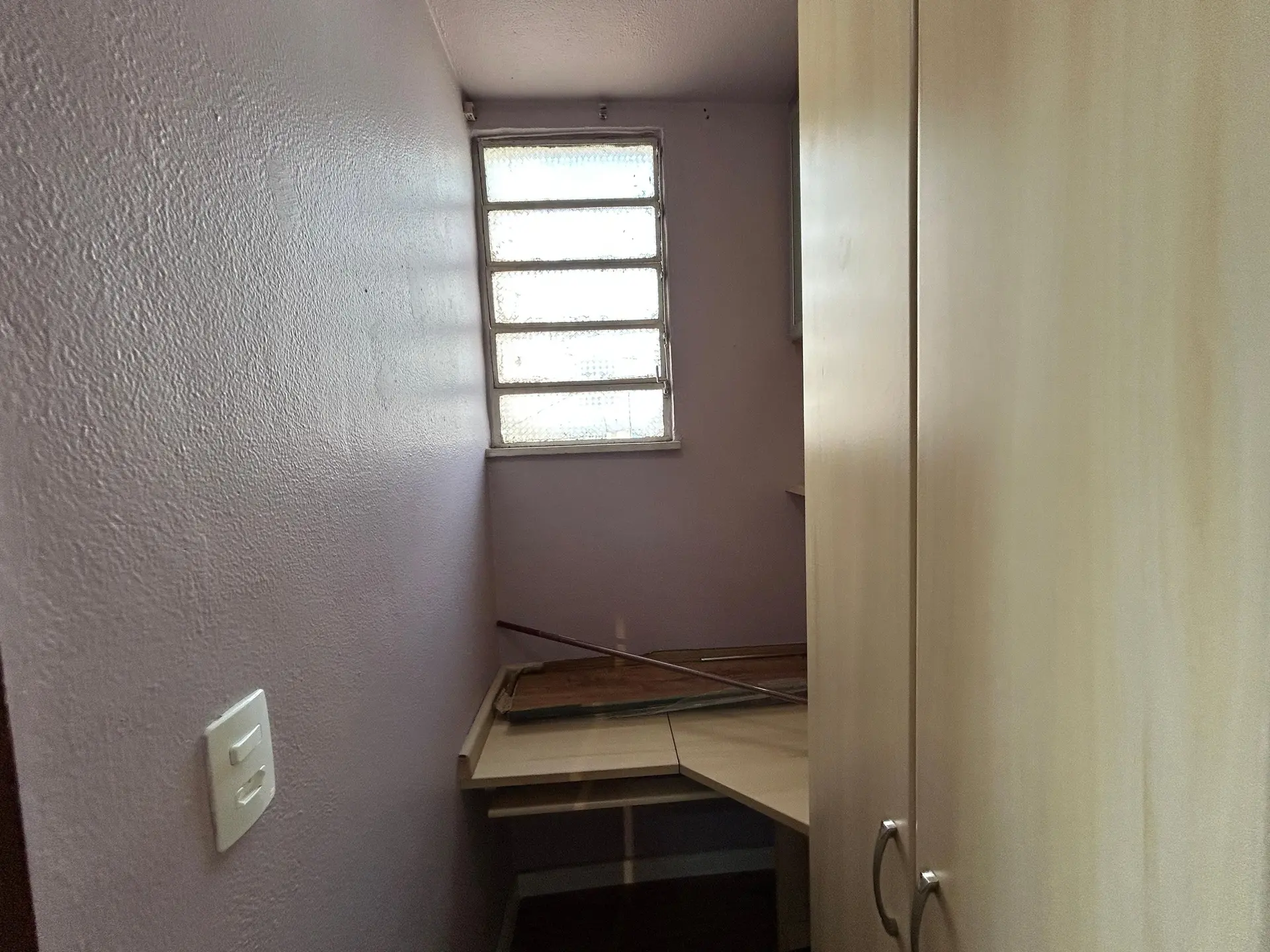 Home office in a 2-bedroom apartment, 63 m² — photo 43