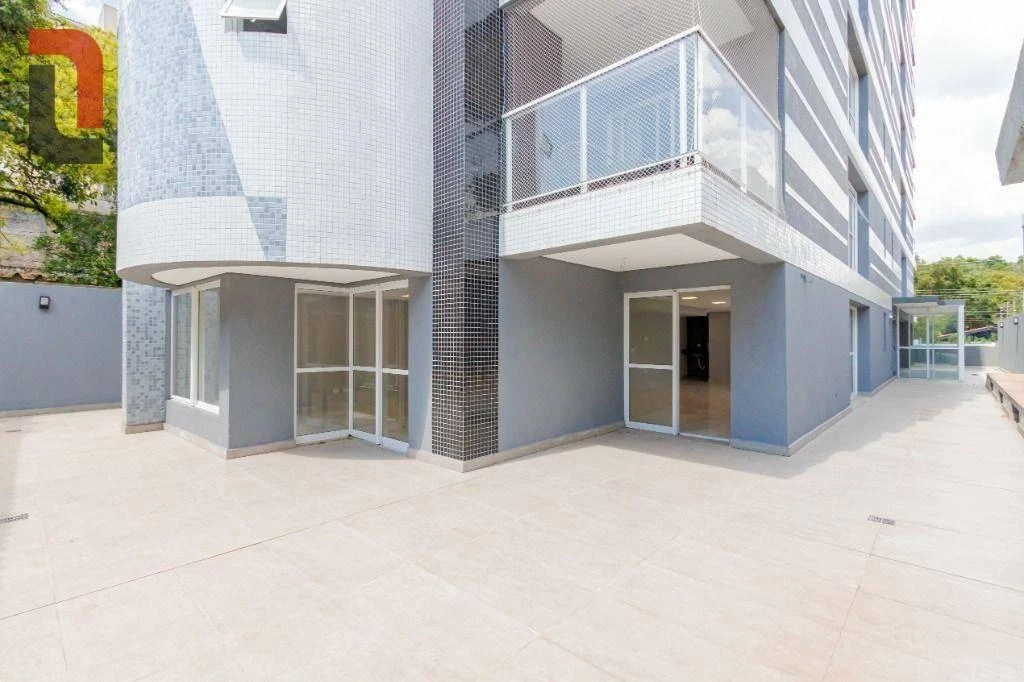 3-bedroom apartment with a private BBQ in Curitiba — photo 42