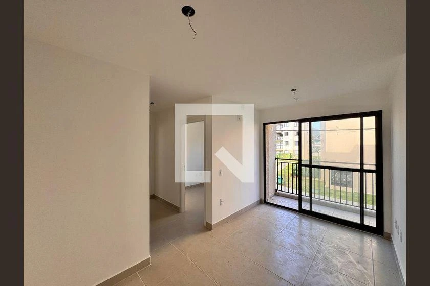 Apartamento para aluguel com varanda e 2 quartos, 55 m² — photo 3