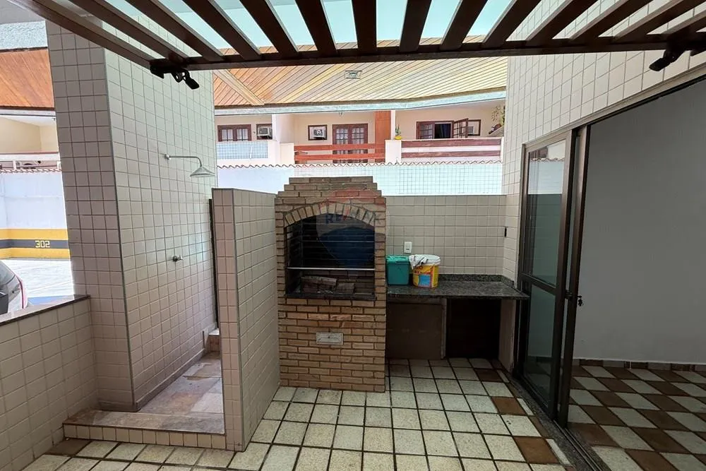 Apartamento sem mobília com 93 m² e 3 quartos — photo 22