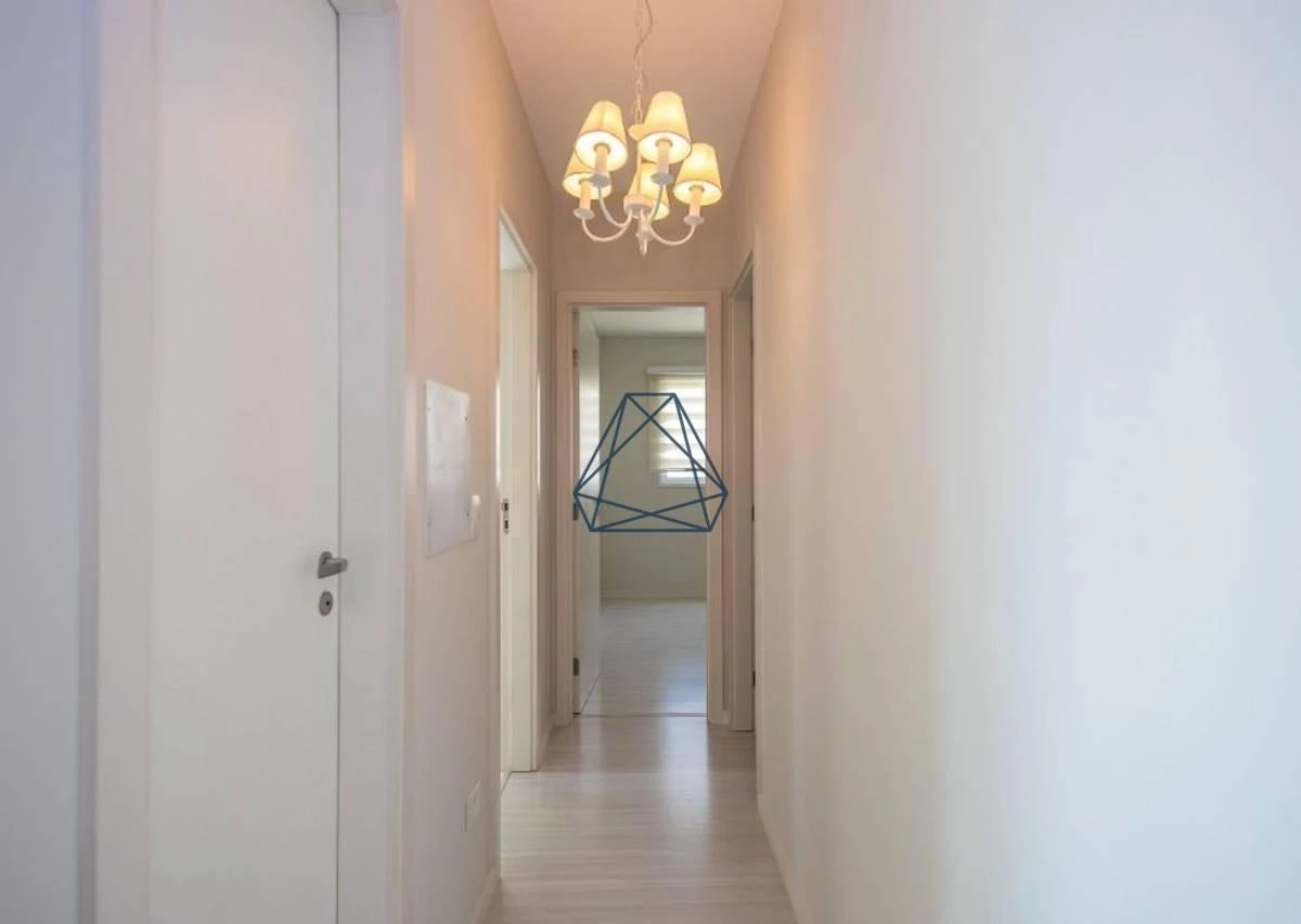 Furnished apartment with open-plan kitchen and 2 parking — photo 34