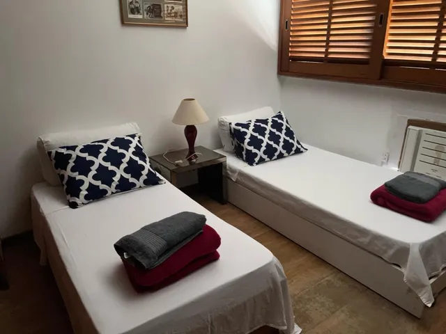 Furnished 160 m² apartment with 3 bedrooms and gas kitchen — photo 9